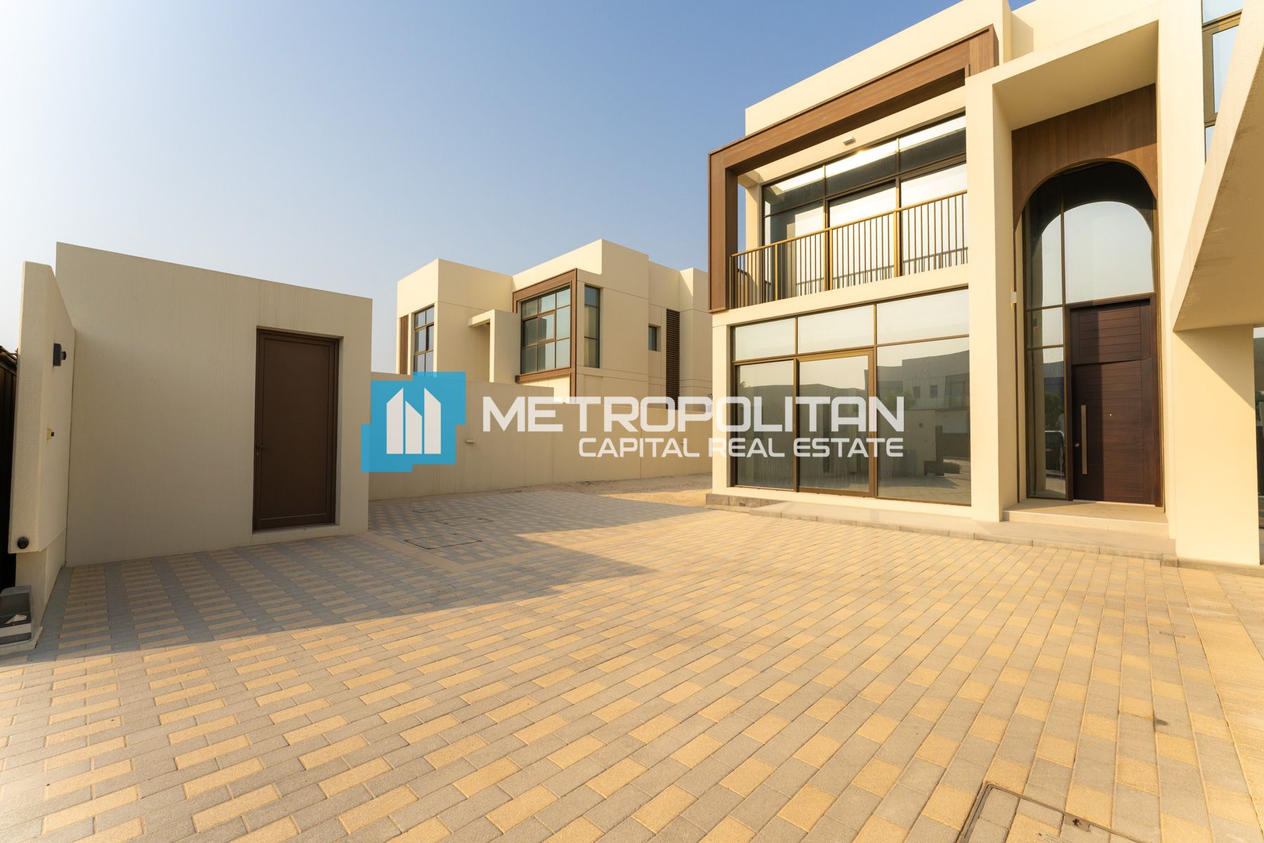 Image - Ain Al Maha, Al Jubail Island, Абу-Даби | Project - Villa