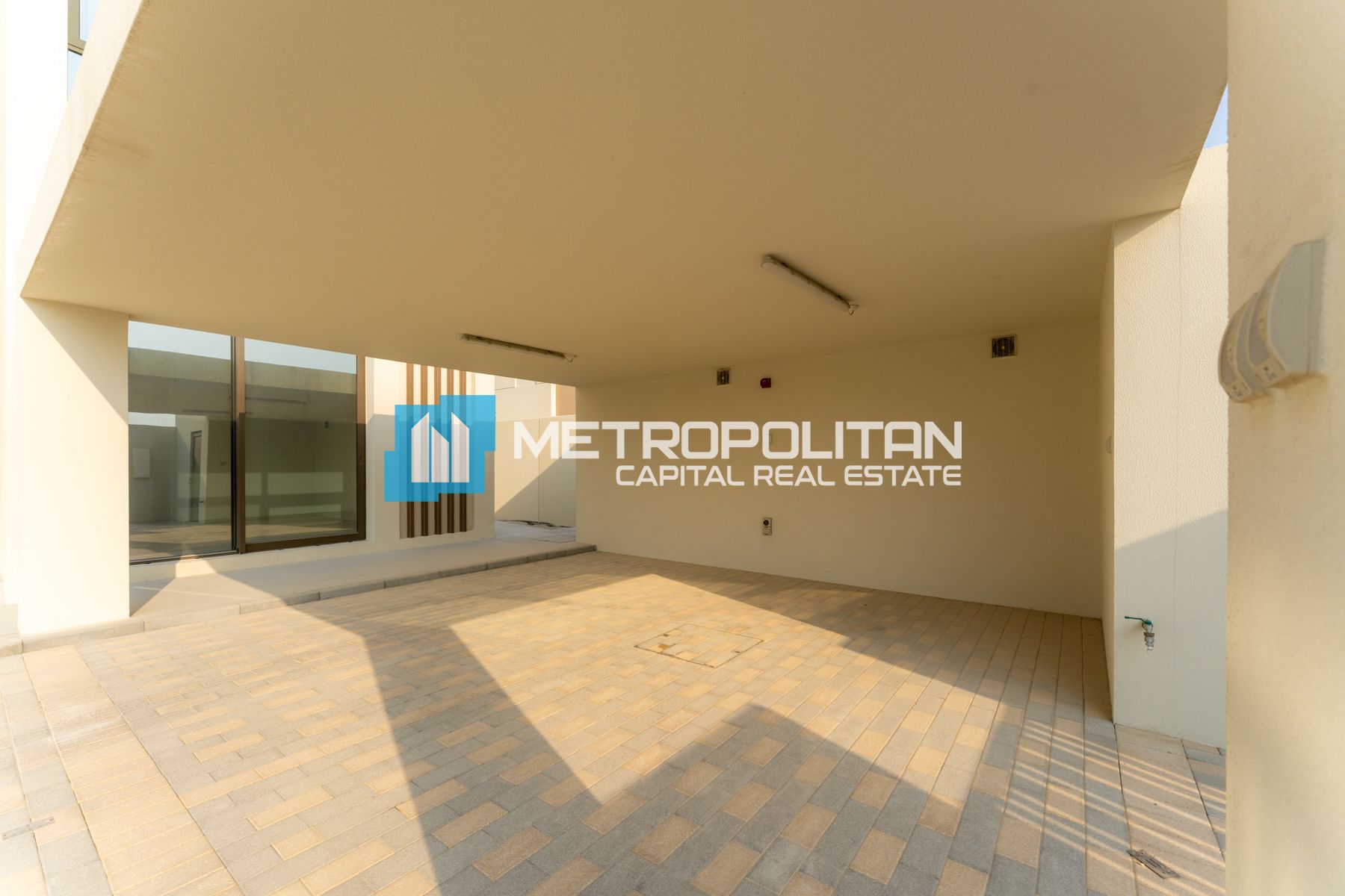 Image - Ain Al Maha, Al Jubail Island, Абу-Даби | Project - Villa