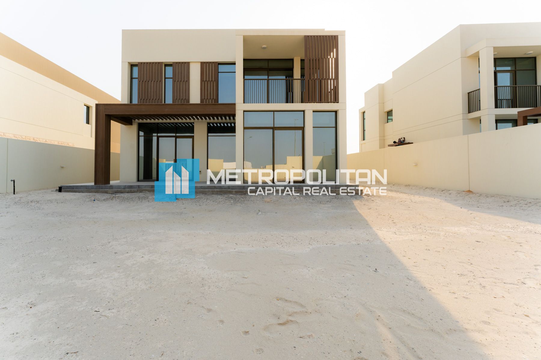 Image - Ain Al Maha, Al Jubail Island, Абу-Даби | Project - Villa