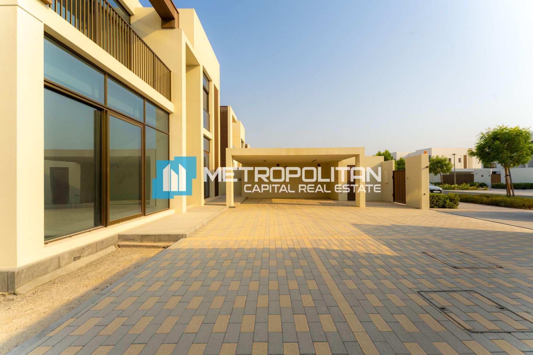 Image - Ain Al Maha, Al Jubail Island, Абу-Даби | Project - Villa