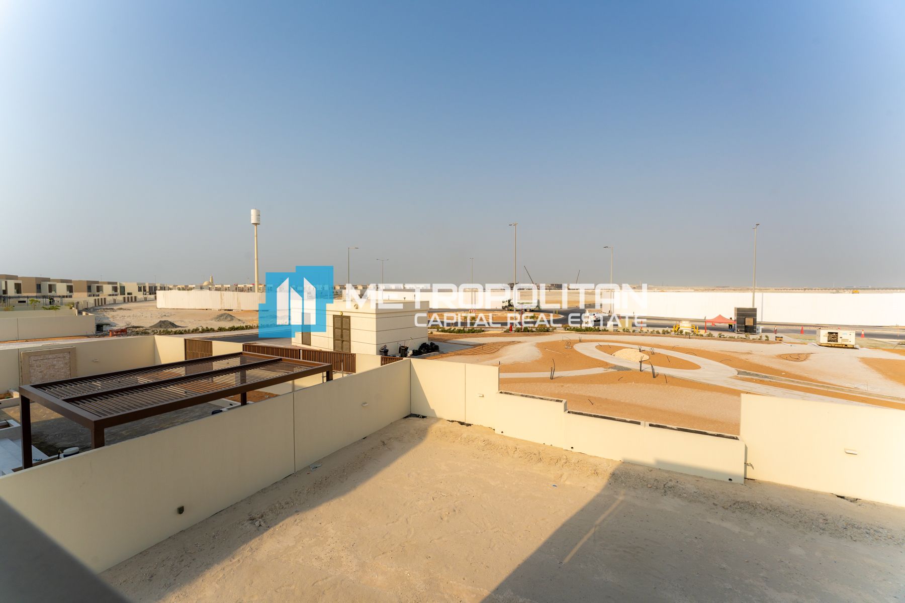 Image - Ain Al Maha, Al Jubail Island, Абу-Даби | Project - Villa