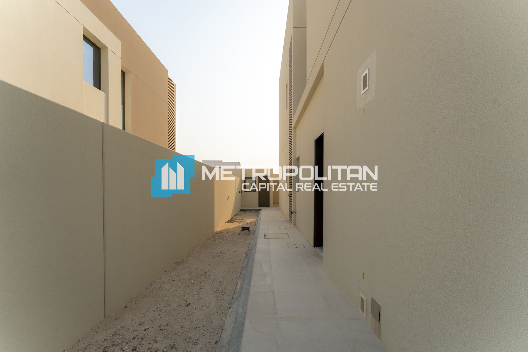Image - Ain Al Maha, Al Jubail Island, Абу-Даби | Project - Villa