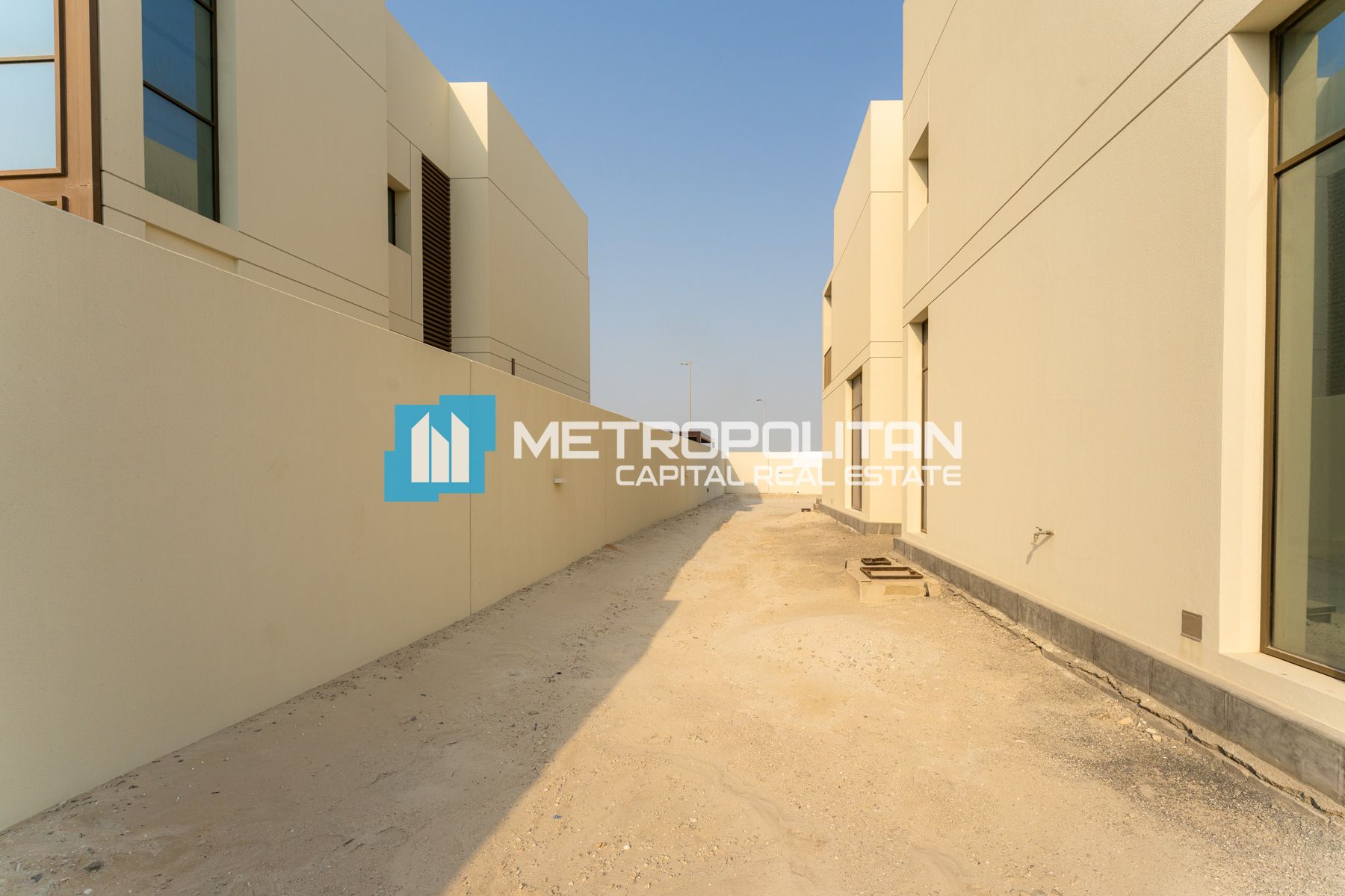 Image - Ain Al Maha, Al Jubail Island, Абу-Даби | Project - Villa