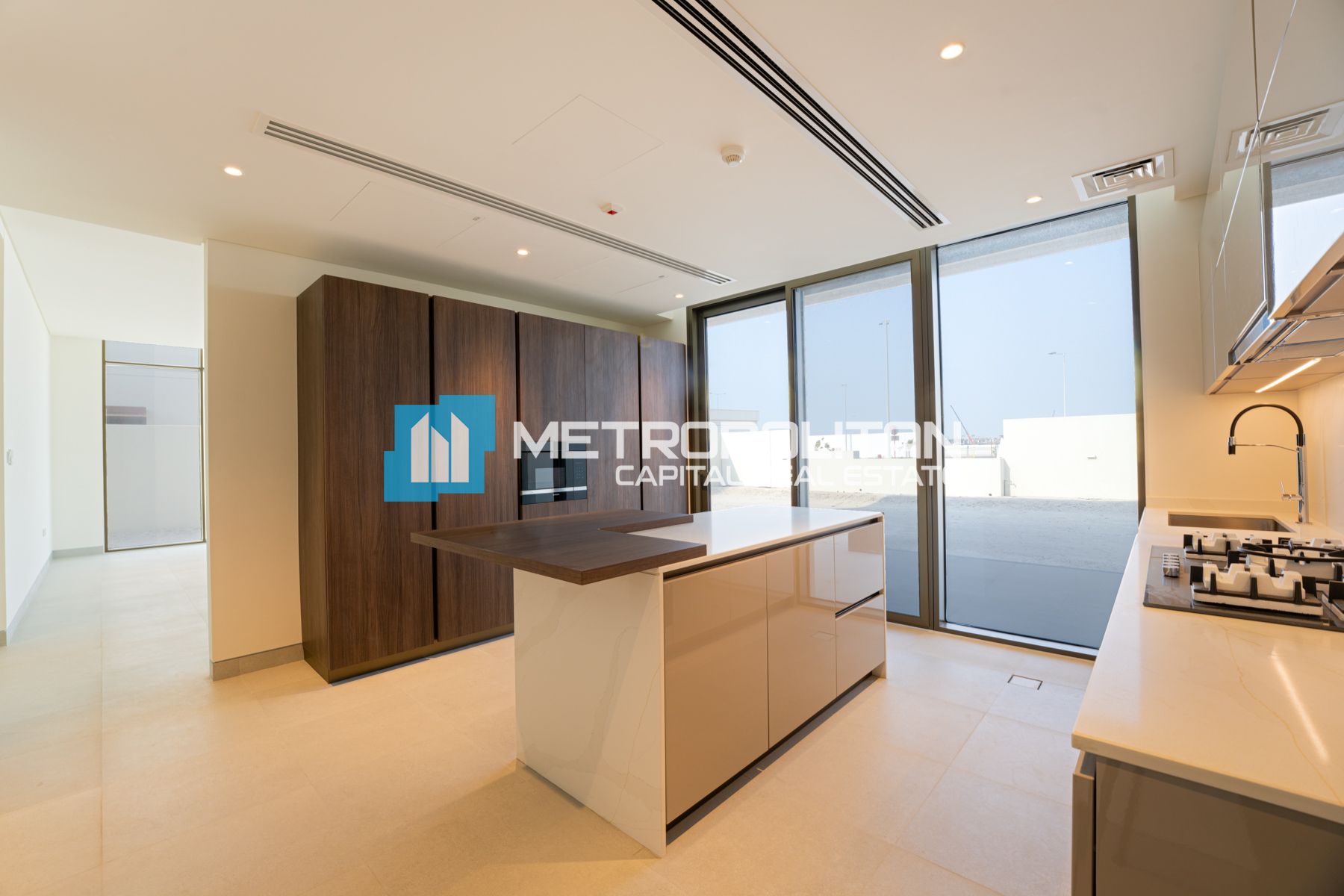 Image - Ain Al Maha, Al Jubail Island, Абу-Даби | Project - Villa