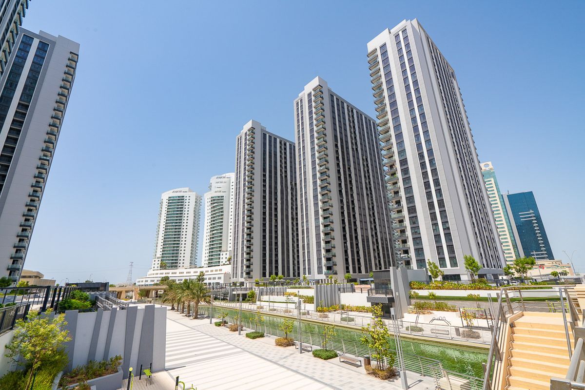 Vacant Unit |Partial Canal View | Fully Furnished