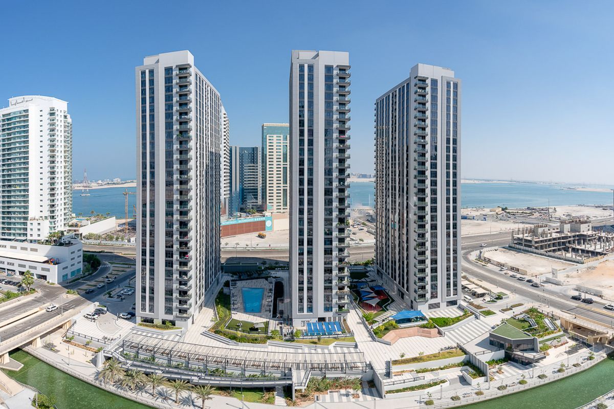 Image - The Bridges, Al Reem Island, Abu Dhabi | Project - Apartment