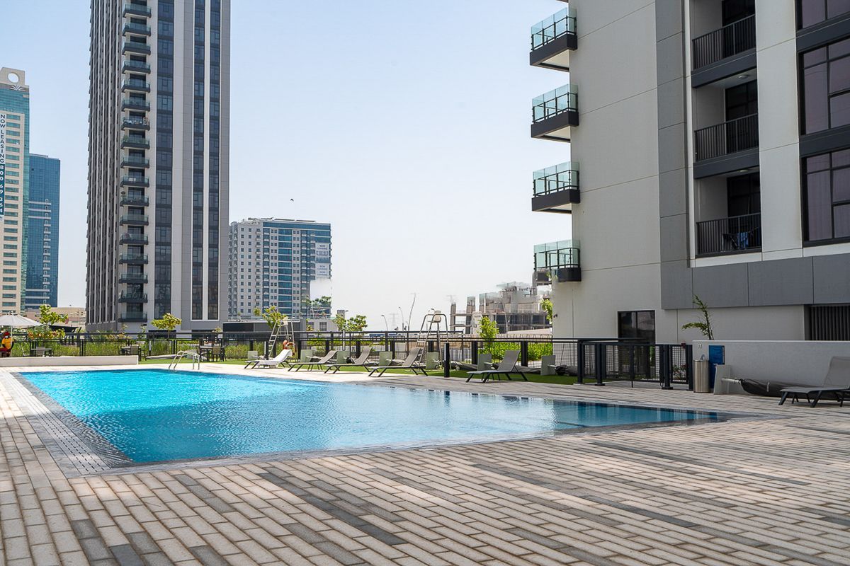 Image - The Bridges, Al Reem Island, Abu Dhabi | Project - Apartment