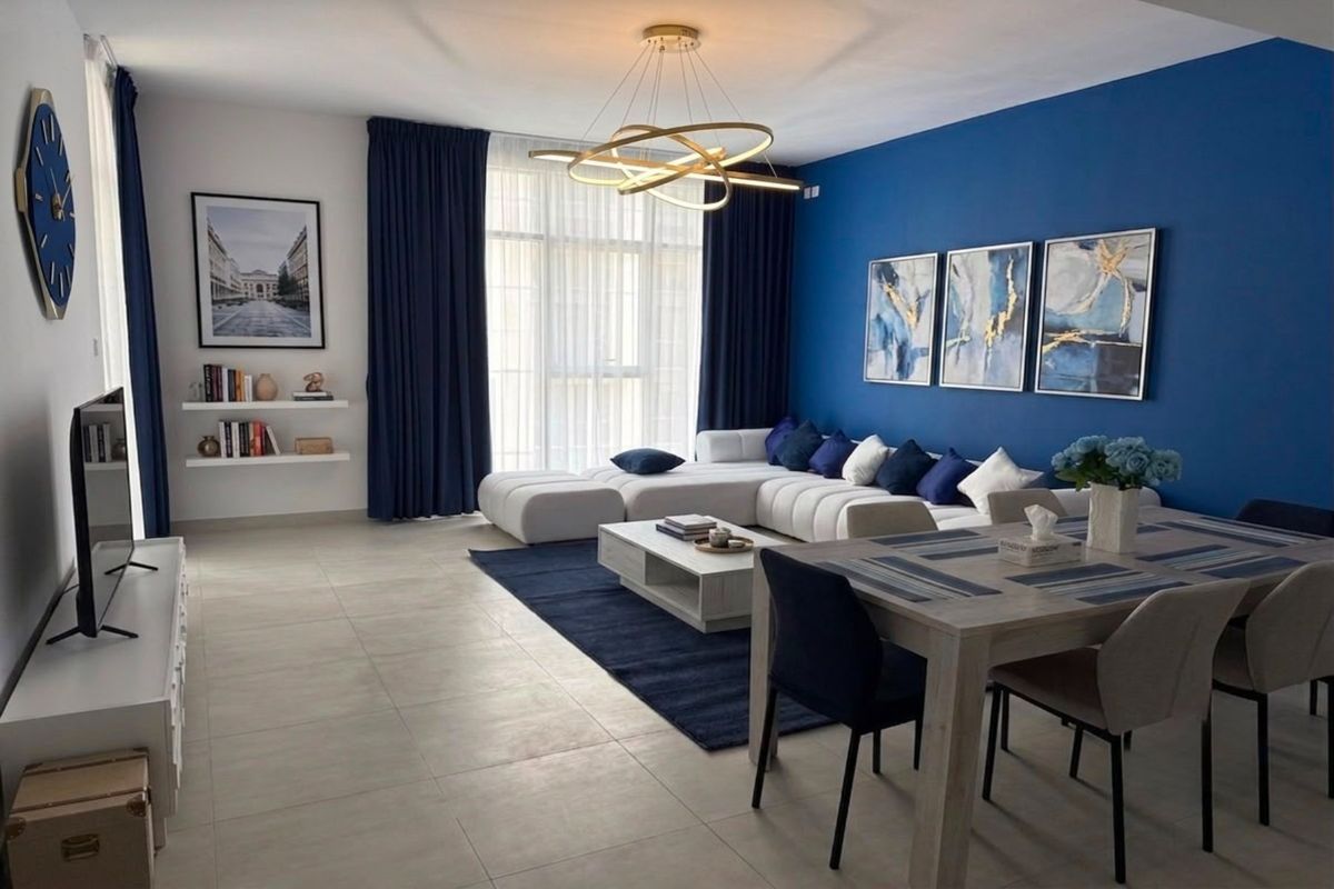 Image - The Bridges, Al Reem Island, Abu Dhabi | Project - Apartment