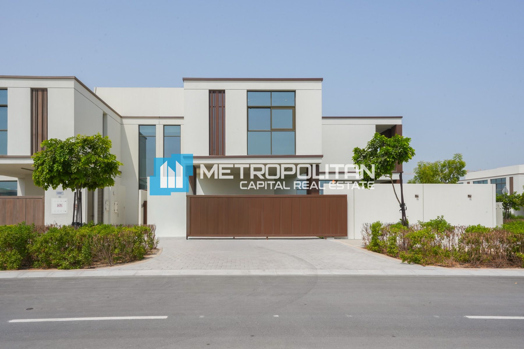 3BR Townhouse for Rent in Al Jubail Island – MCR-8048