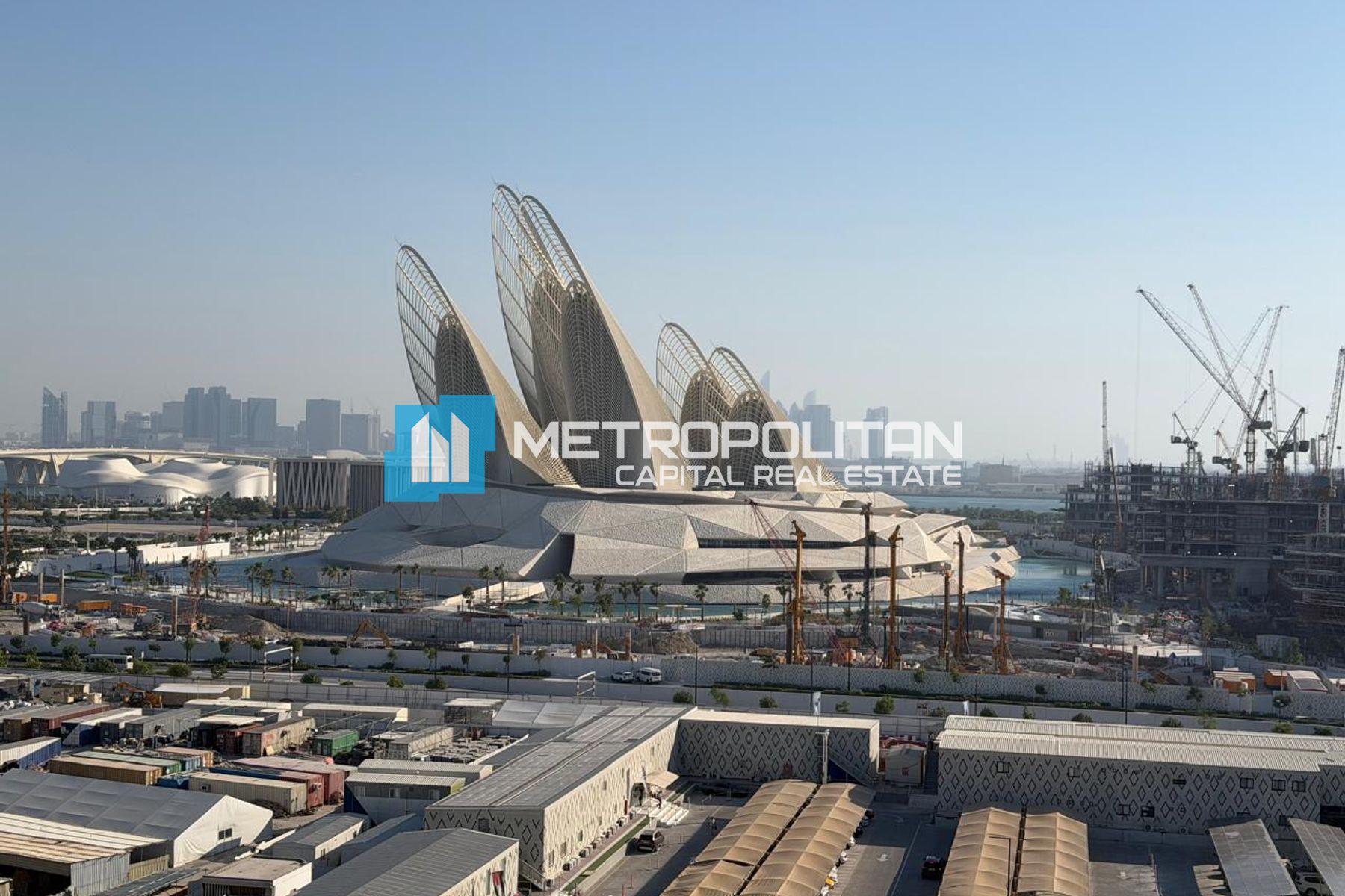Image - Ajwan Towers, Saadiyat Island, Abu Dhabi | Project - شقة