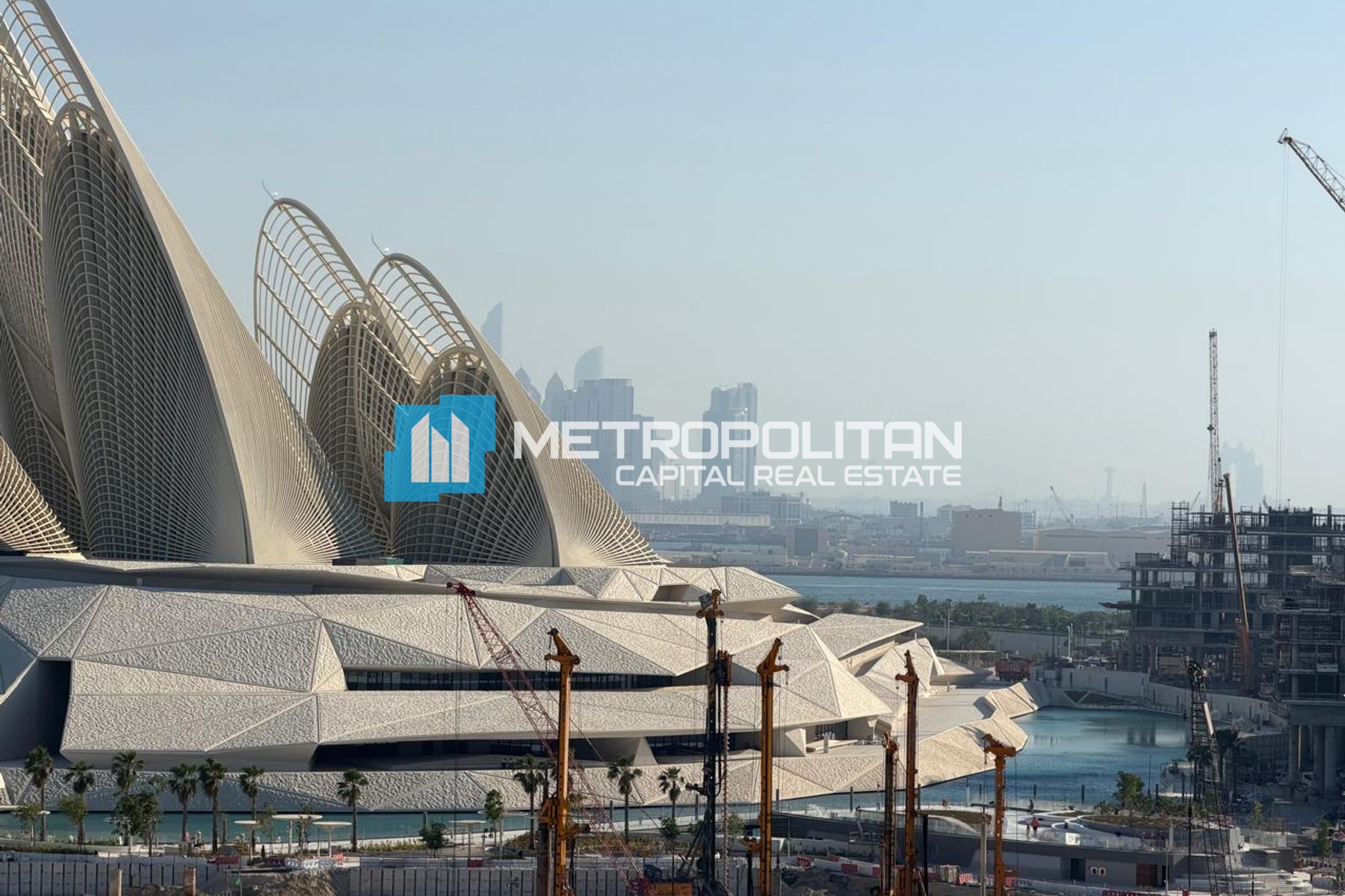 Image - Ajwan Towers, Saadiyat Island, Abu Dhabi | Project - شقة
