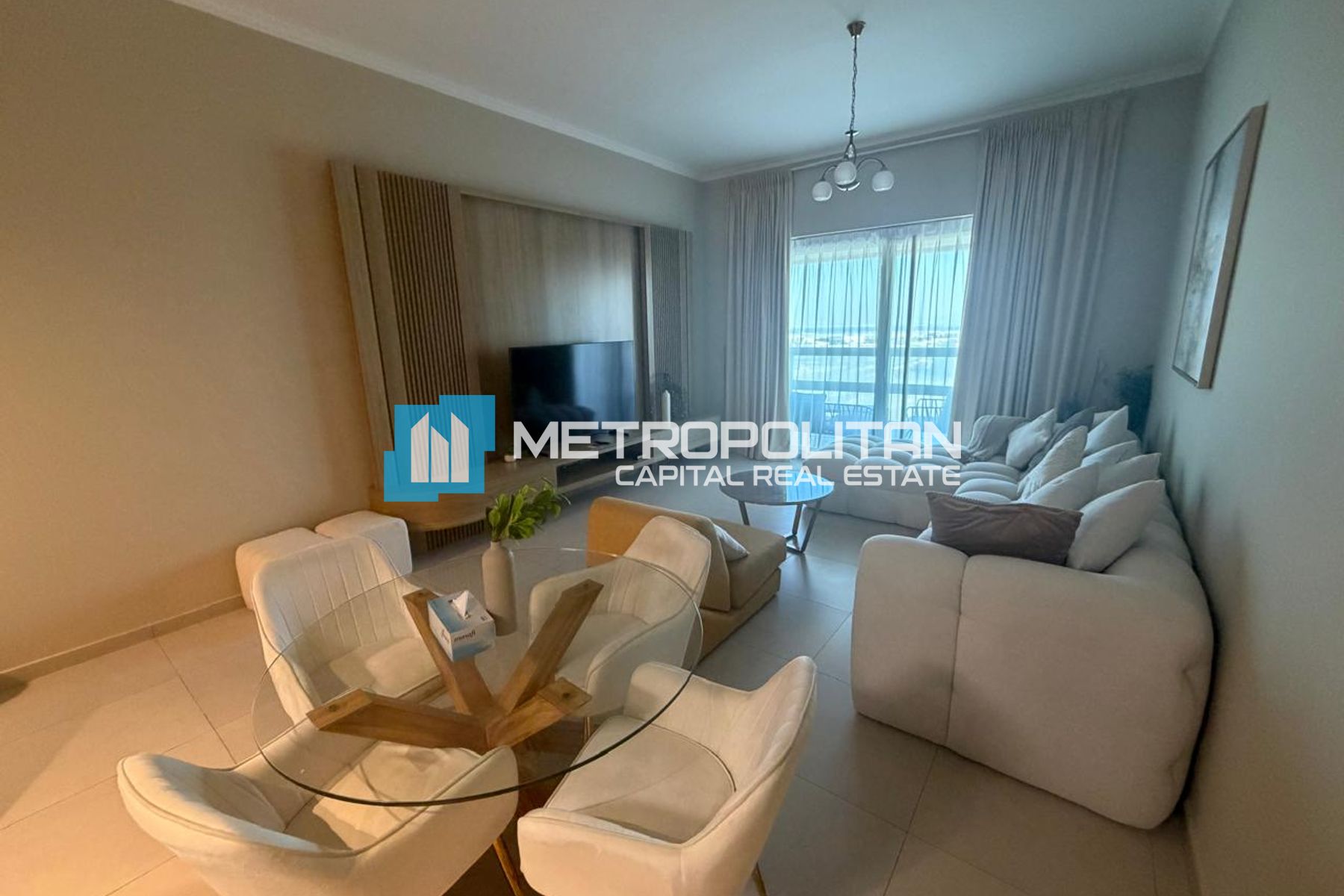 Image - Ajwan Towers, Saadiyat Island, Abu Dhabi | Project - شقة