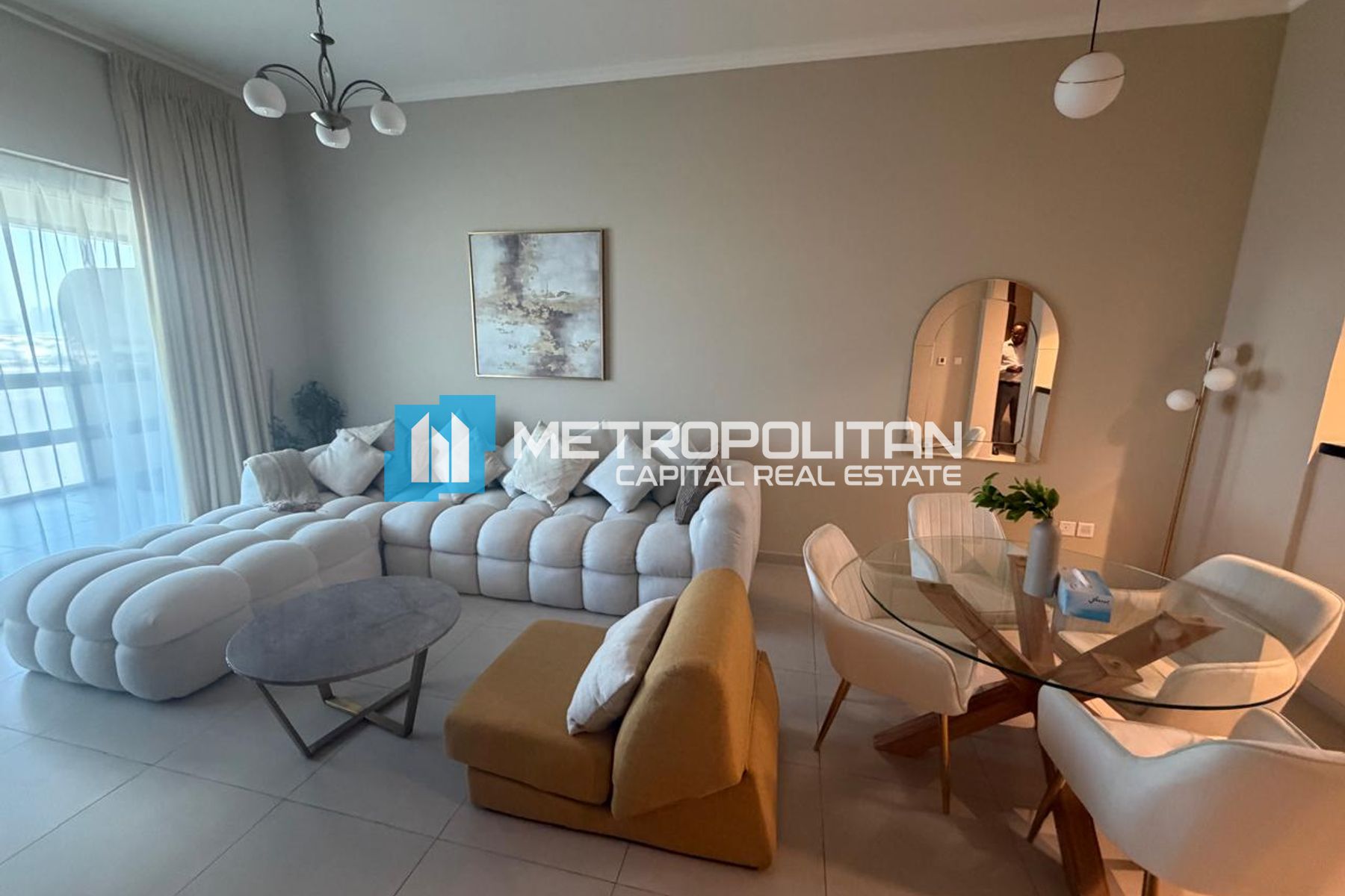 Image - Ajwan Towers, Saadiyat Island, Abu Dhabi | Project - شقة
