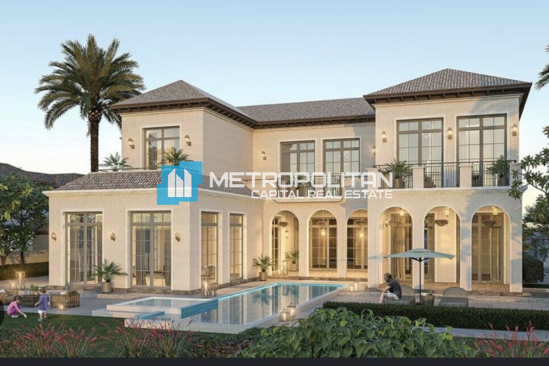 5BR Villa for Rent in Al Jubail Island – MCR-8053 photo-12