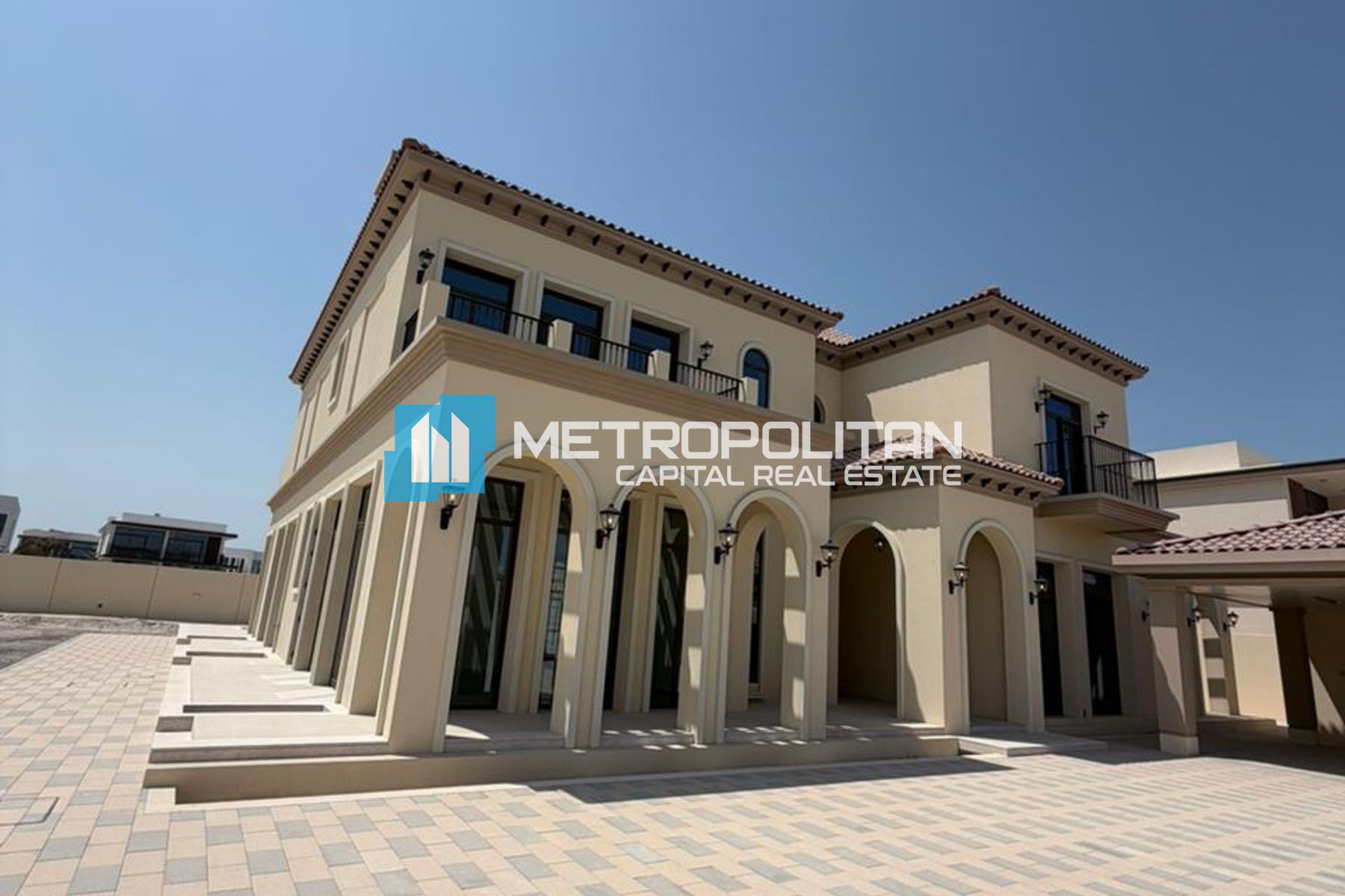 5BR Villa for Rent in Al Jubail Island – MCR-8053 photo-1