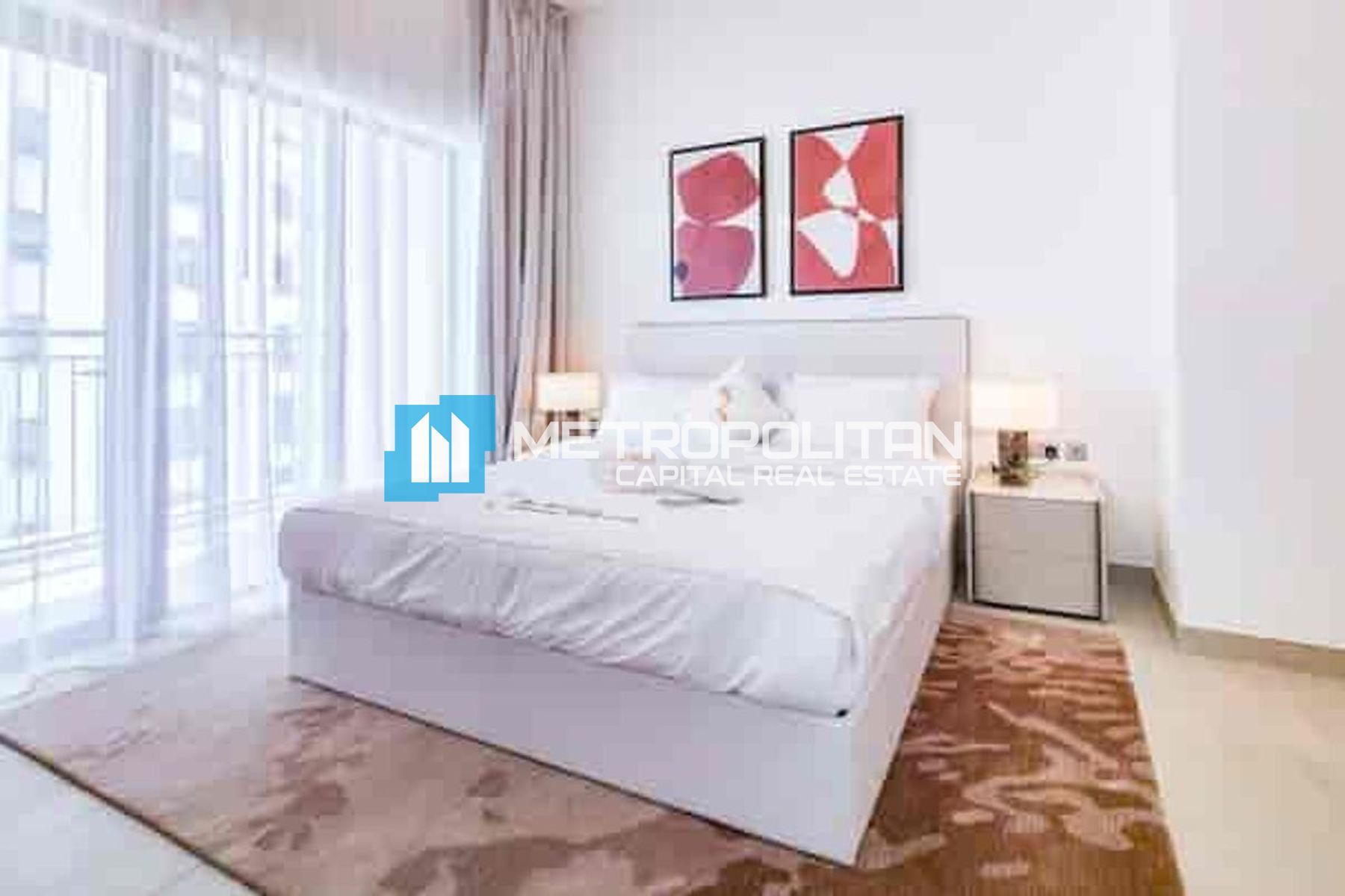 Image - Residences C, Yas Island, Abu Dhabi | Project - شقة