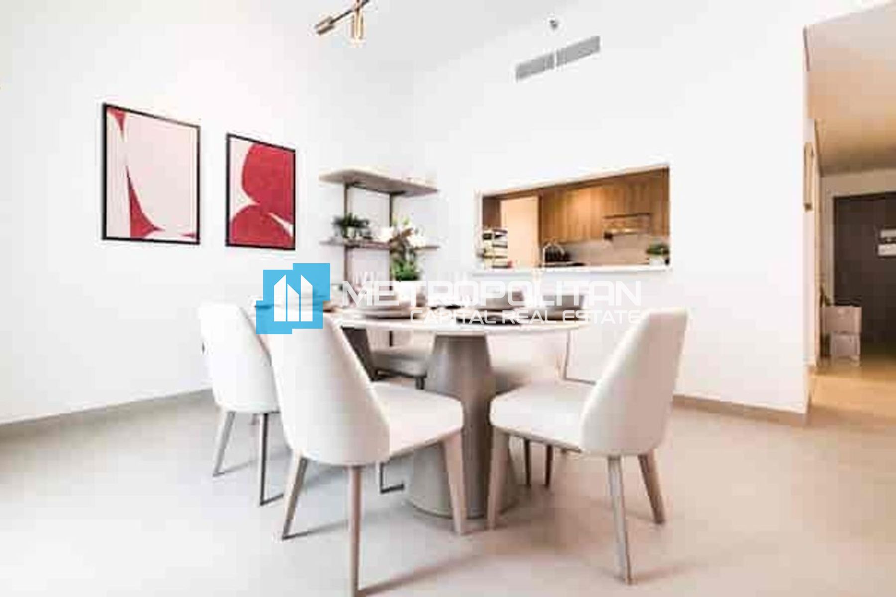Image - Residences C, Yas Island, Abu Dhabi | Project - شقة