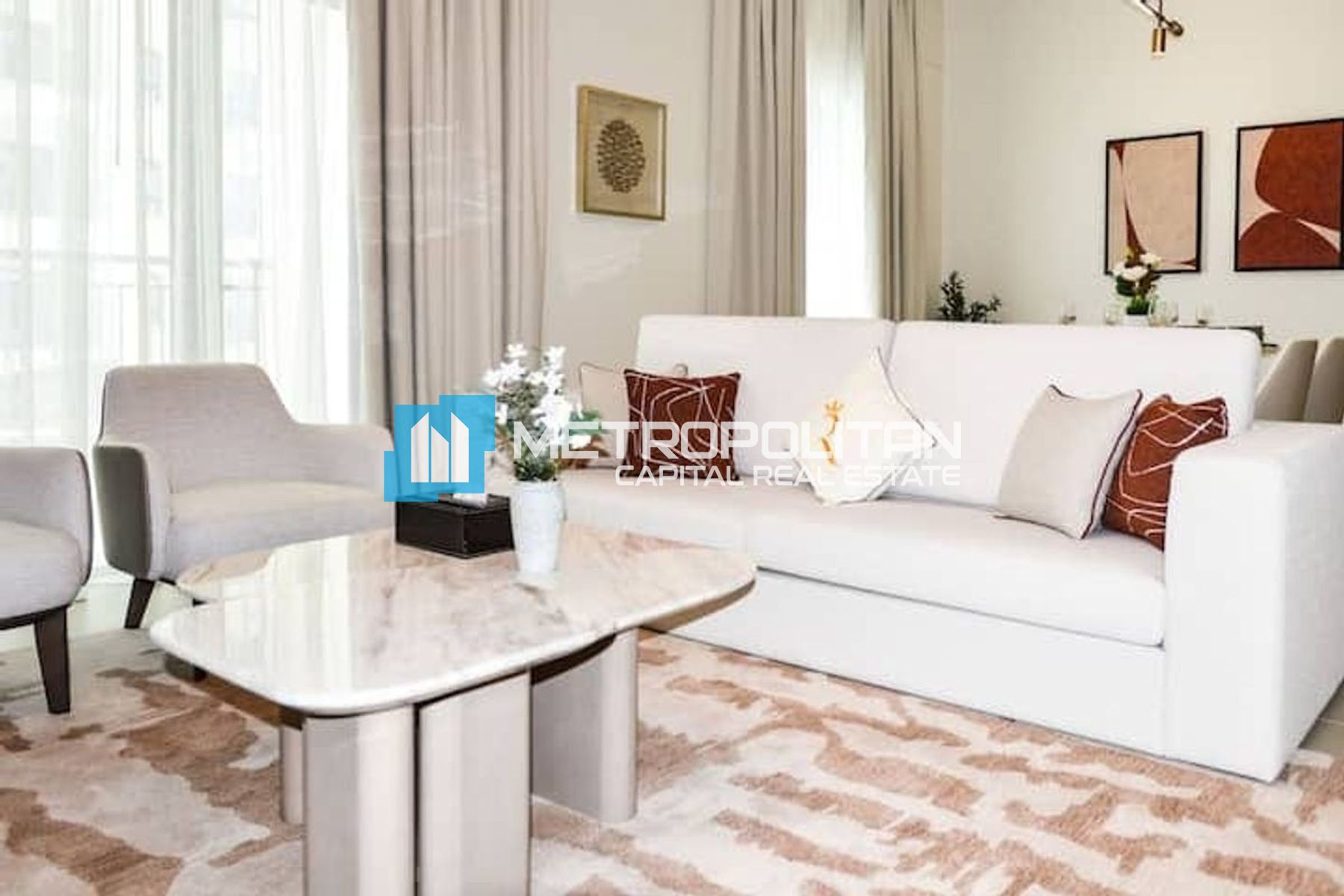 Image - Residences C, Yas Island, Abu Dhabi | Project - شقة