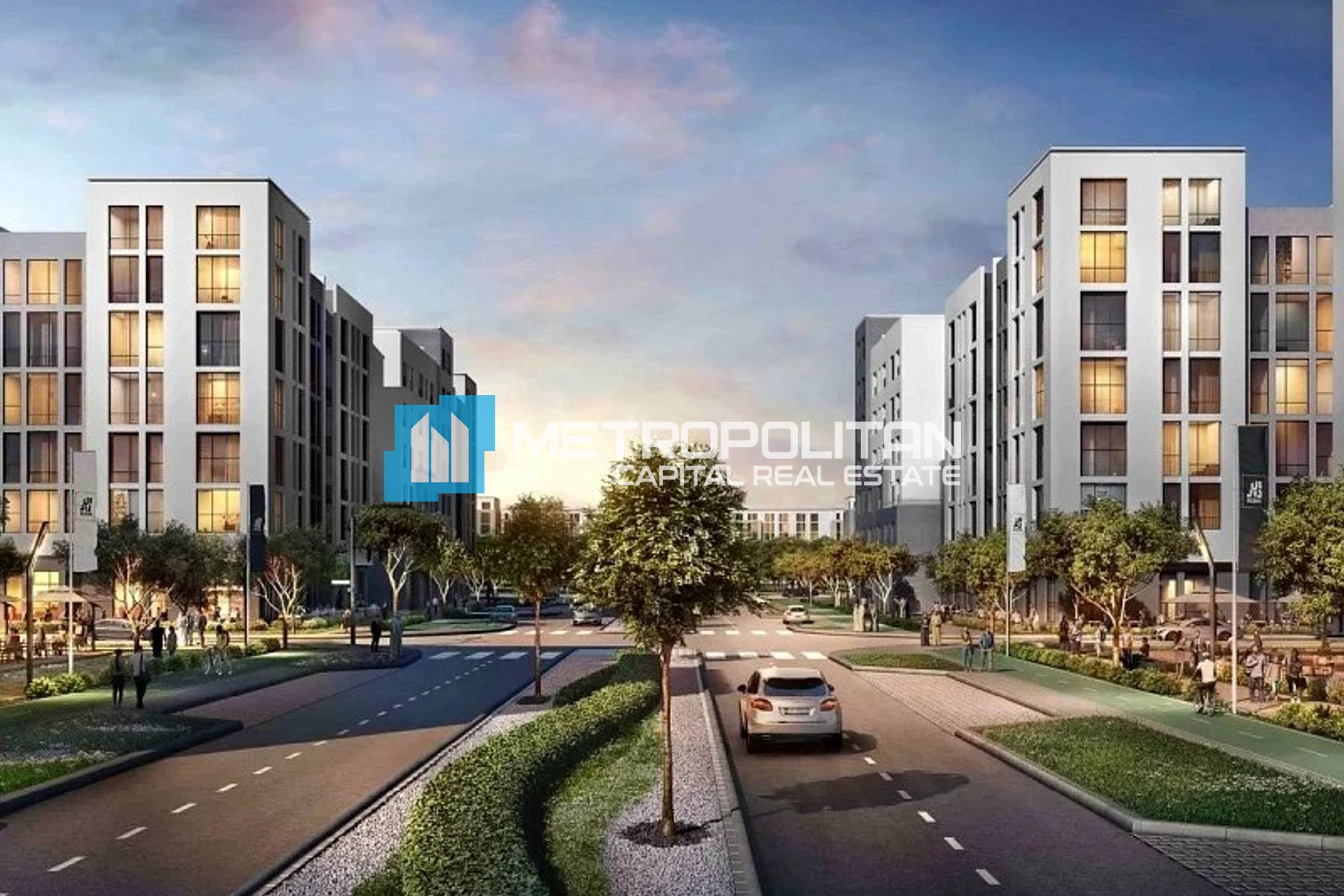 Image - Reeman Living, Al Shamkha, Abu Dhabi | Project - Apartment