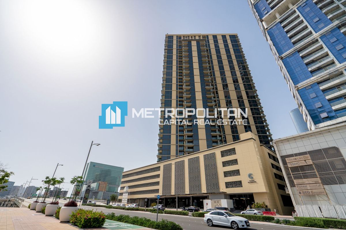 Image - Canal Residence, Al Reem Island, Abu Dhabi | Project - Apartment
