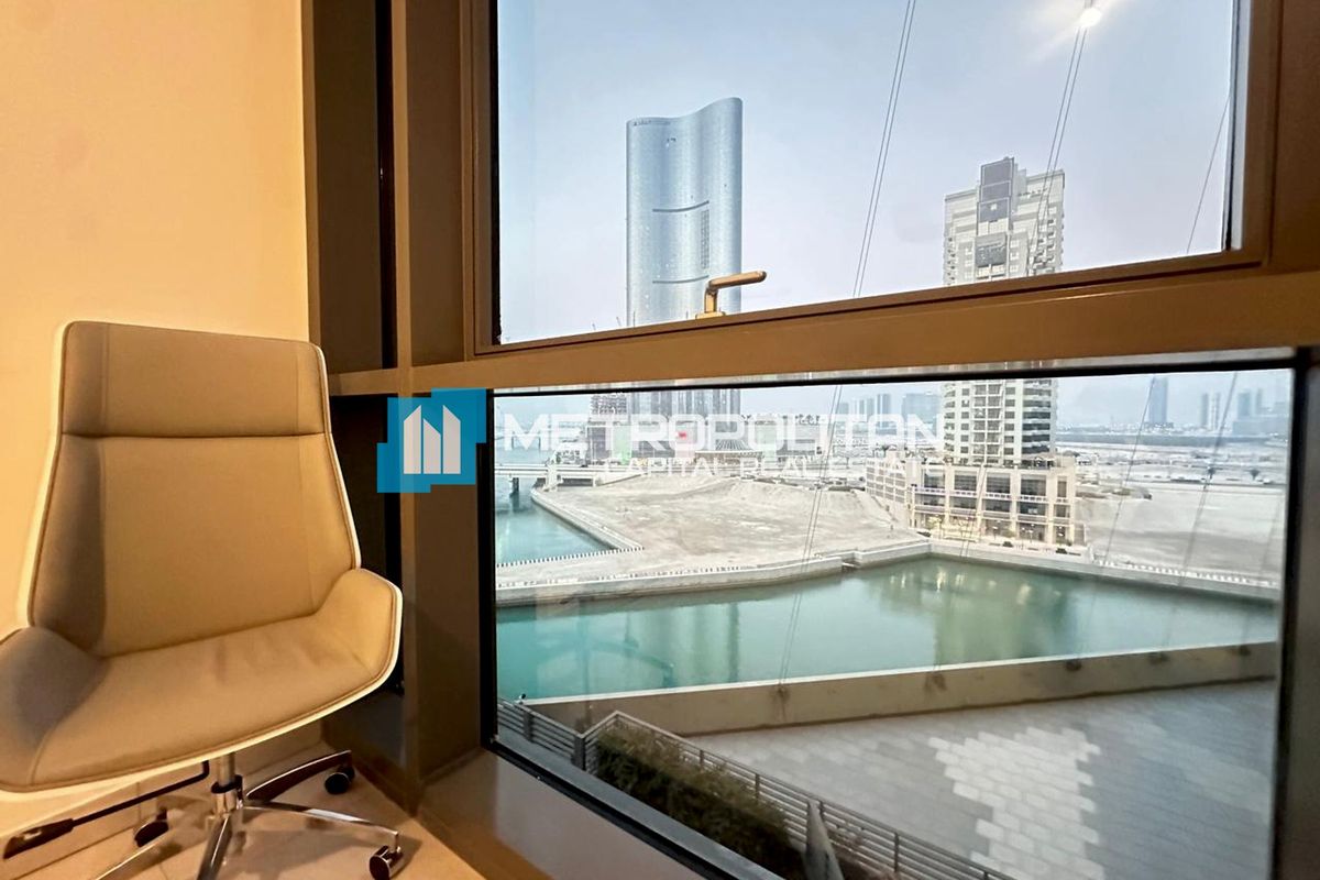 Image - Canal Residence, Al Reem Island, Abu Dhabi | Project - Apartment