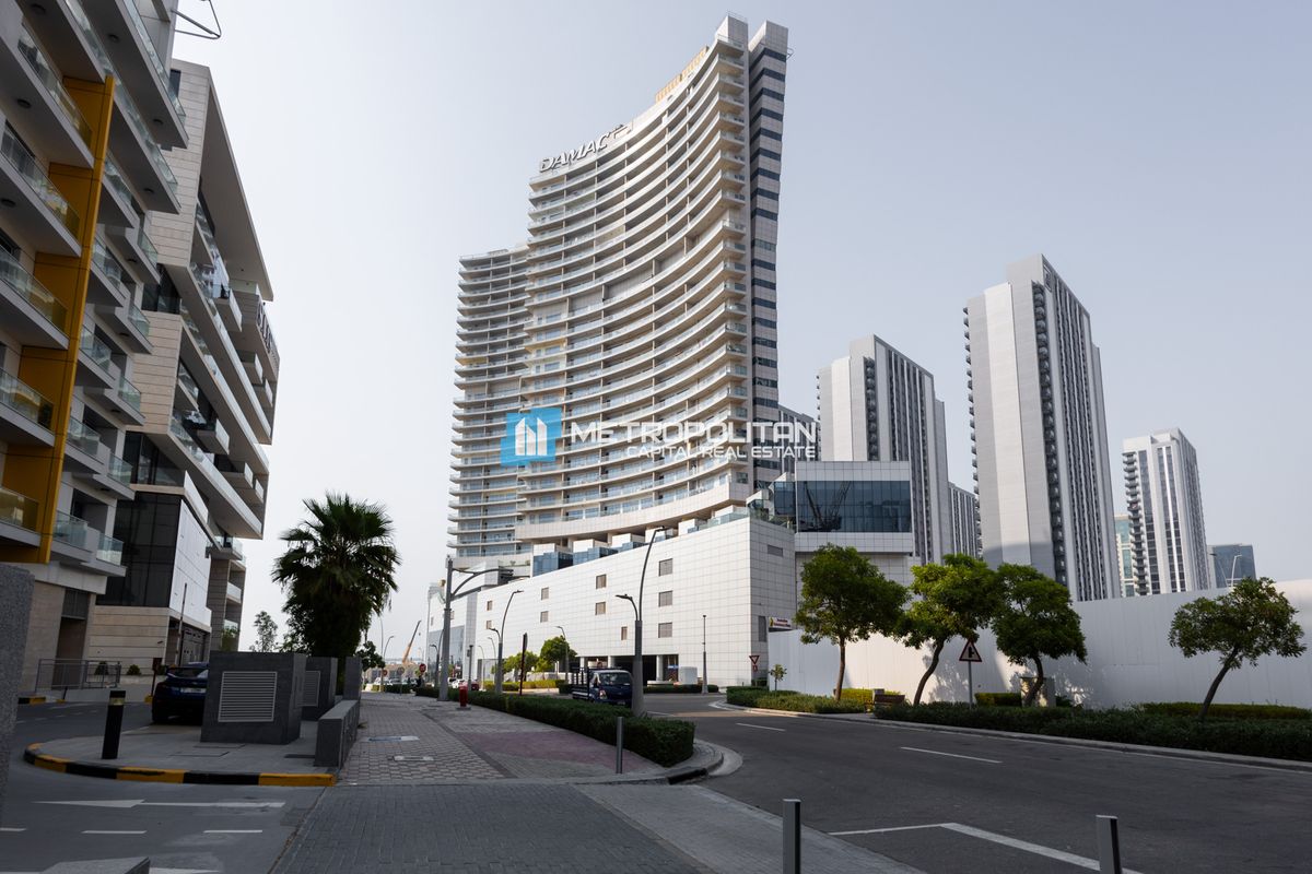 Image - Oceanscape, Al Reem Island, Abu Dhabi | Project - Shop