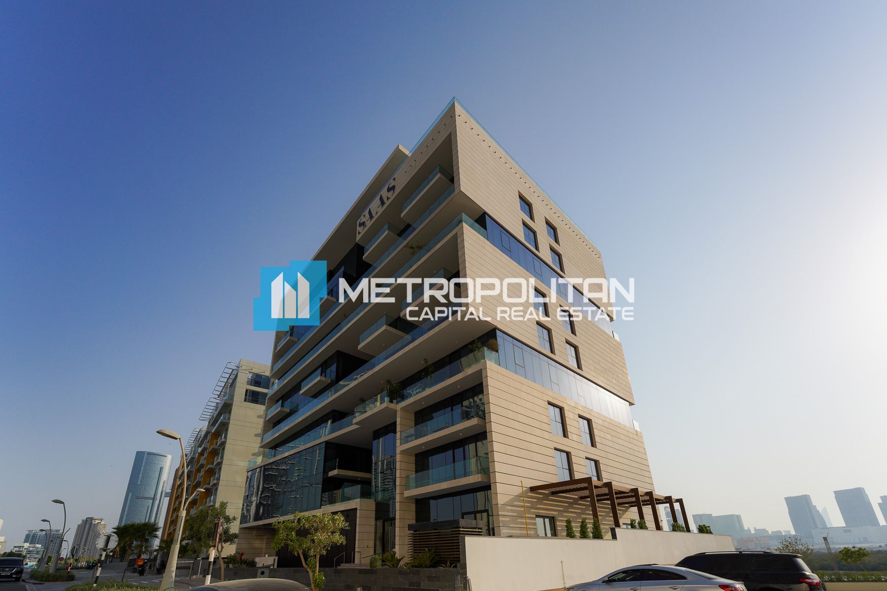 Image - Reem Five, Al Reem Island, Abu Dhabi | Project - Apartment