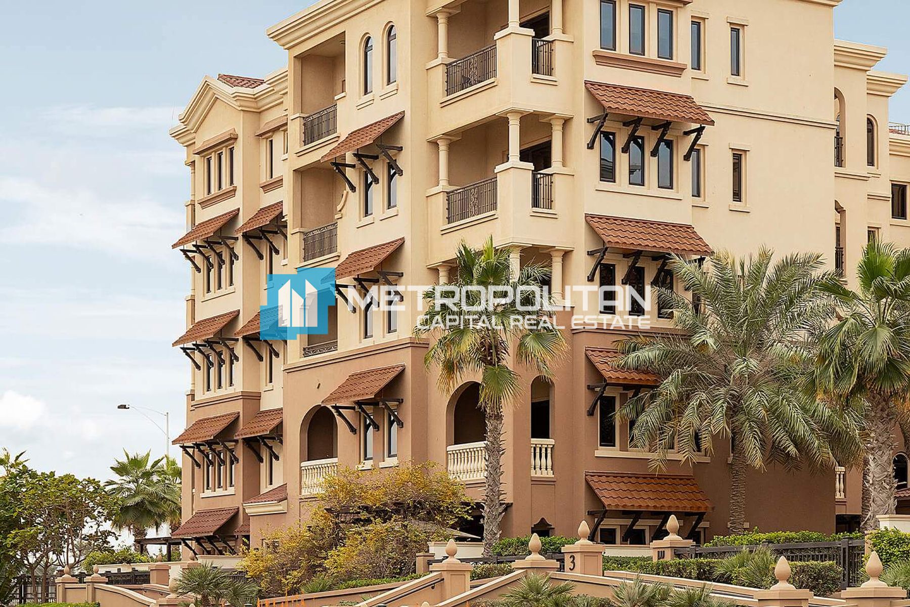Huge 1BR w/Balcony | Ready To Move |Closed Kitchen