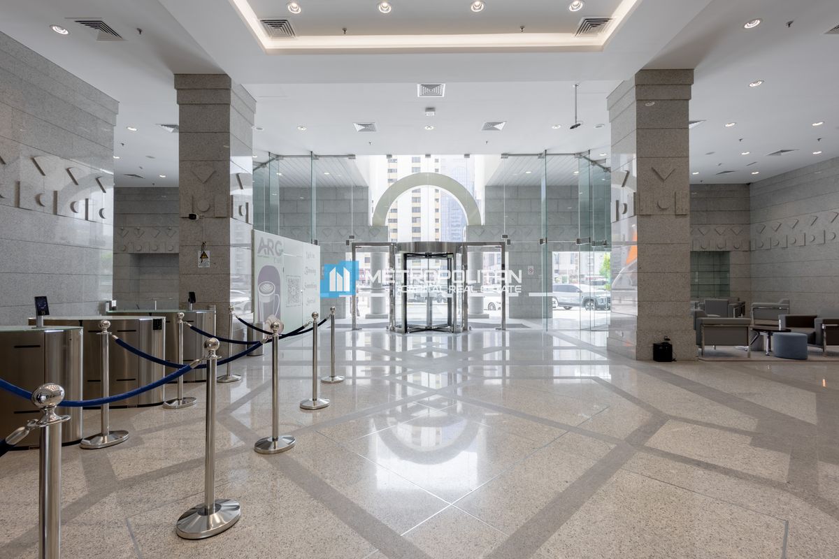 Image - Al Danah, Al Danah, Abu Dhabi | Project - Office