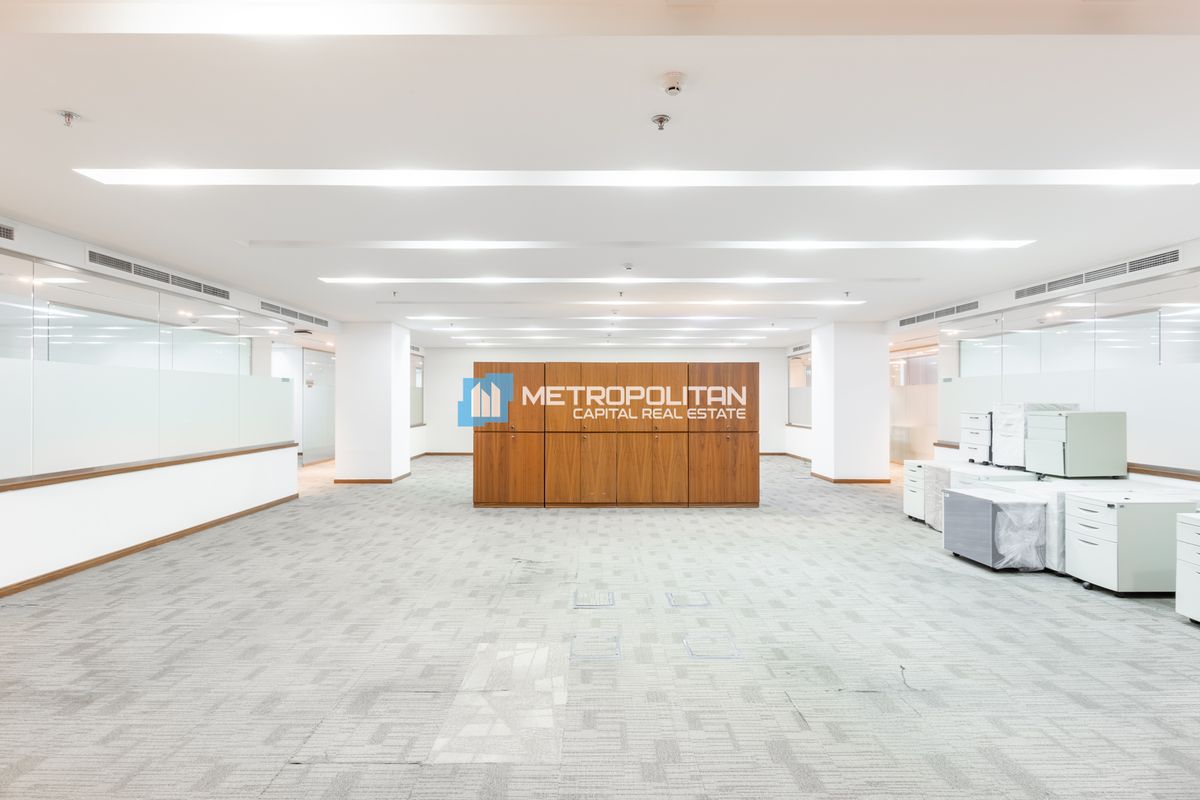 Image - Al Danah, Al Danah, Abu Dhabi | Project - Office