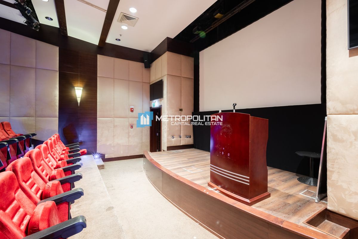 Image - Al Danah, Al Danah, Abu Dhabi | Project - Office