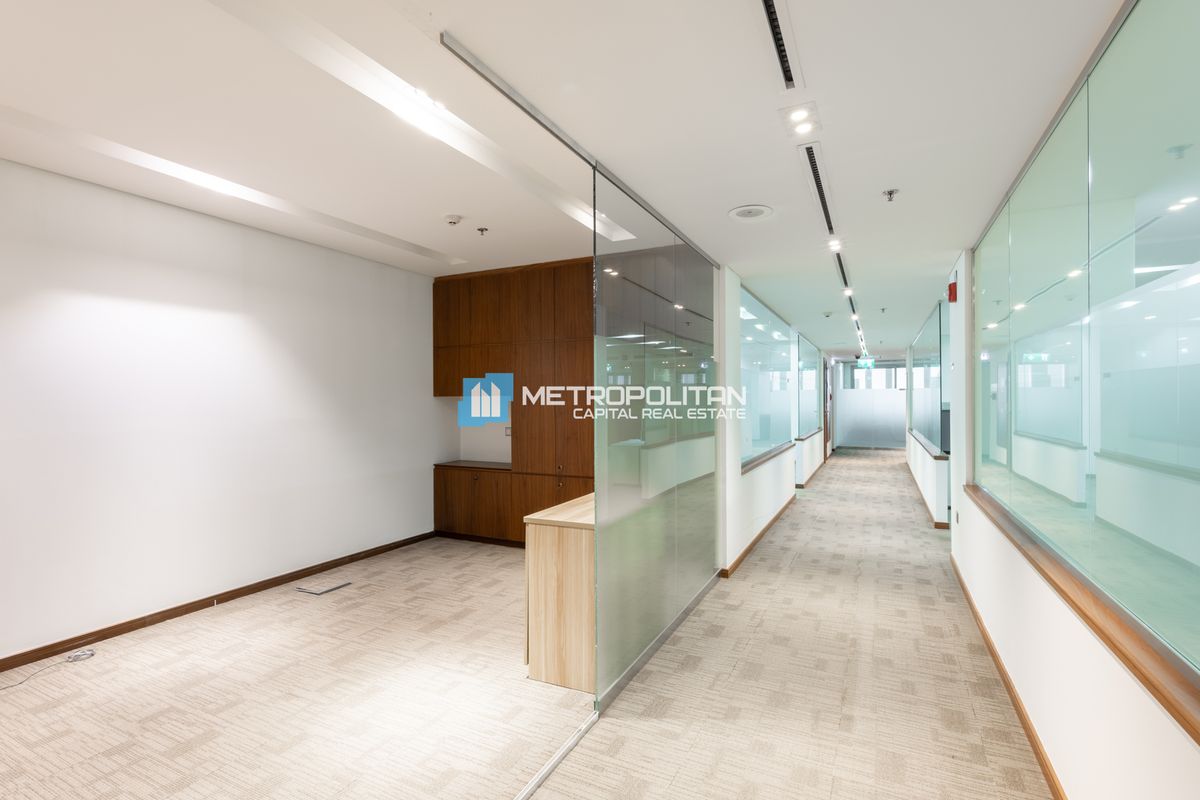 Image - Al Danah, Al Danah, Abu Dhabi | Project - Office