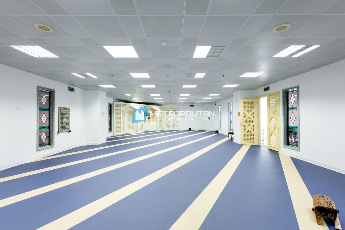 Image - Al Danah, Al Danah, Abu Dhabi | Project - Office