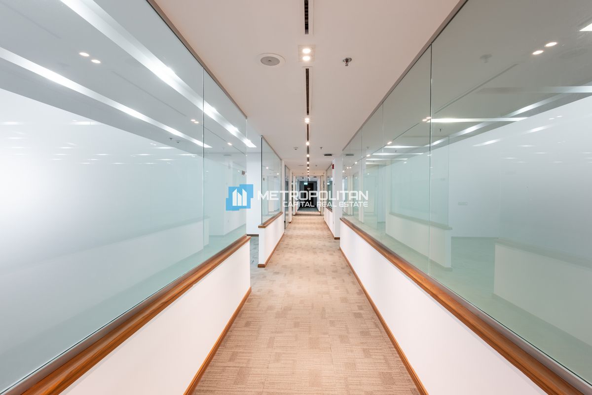 Image - Al Danah, Al Danah, Abu Dhabi | Project - Office