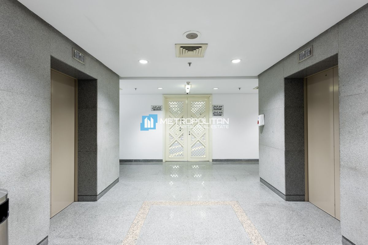 Image - Al Danah, Al Danah, Abu Dhabi | Project - Office