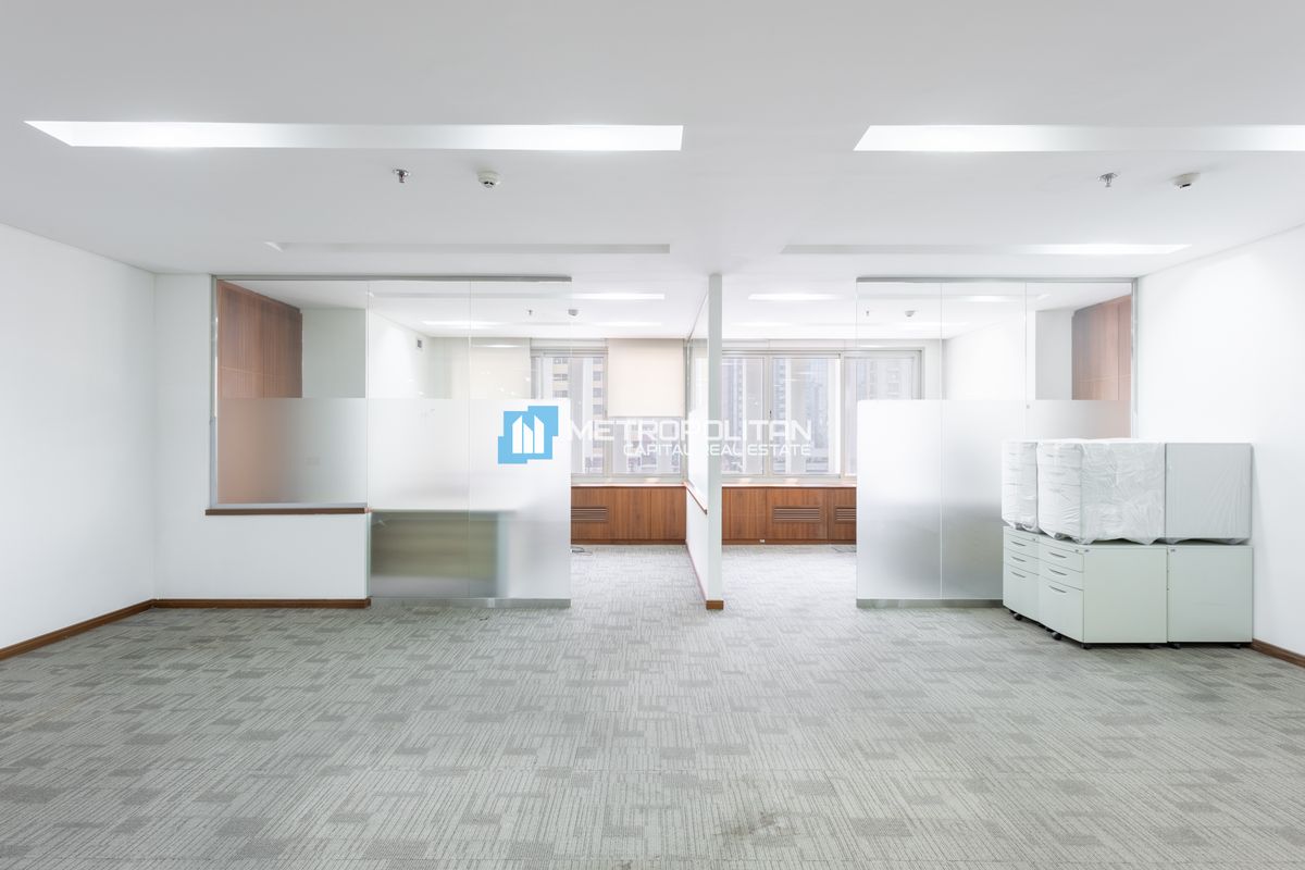 Image - Al Danah, Al Danah, Abu Dhabi | Project - Office