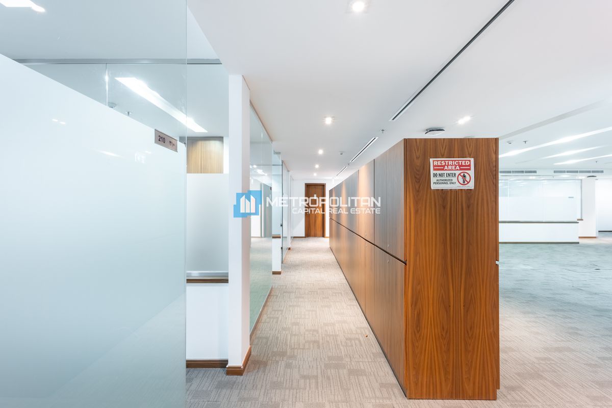 Image - Al Danah, Al Danah, Abu Dhabi | Project - Office