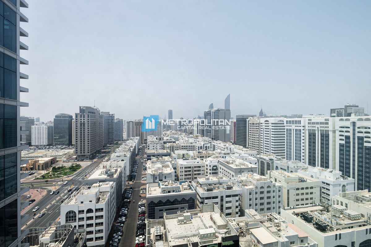 Image - Al Danah, Al Danah, Abu Dhabi | Project - Office