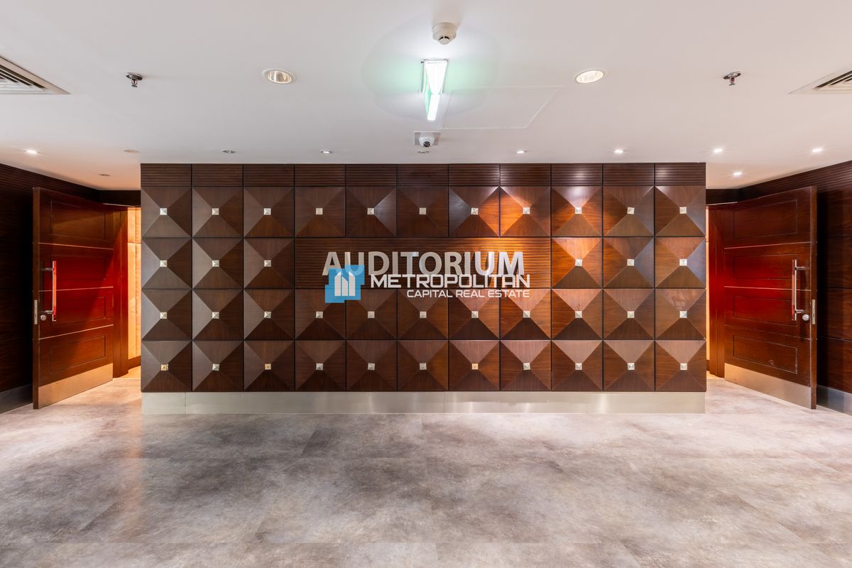 Image - Al Danah, Al Danah, Abu Dhabi | Project - Office