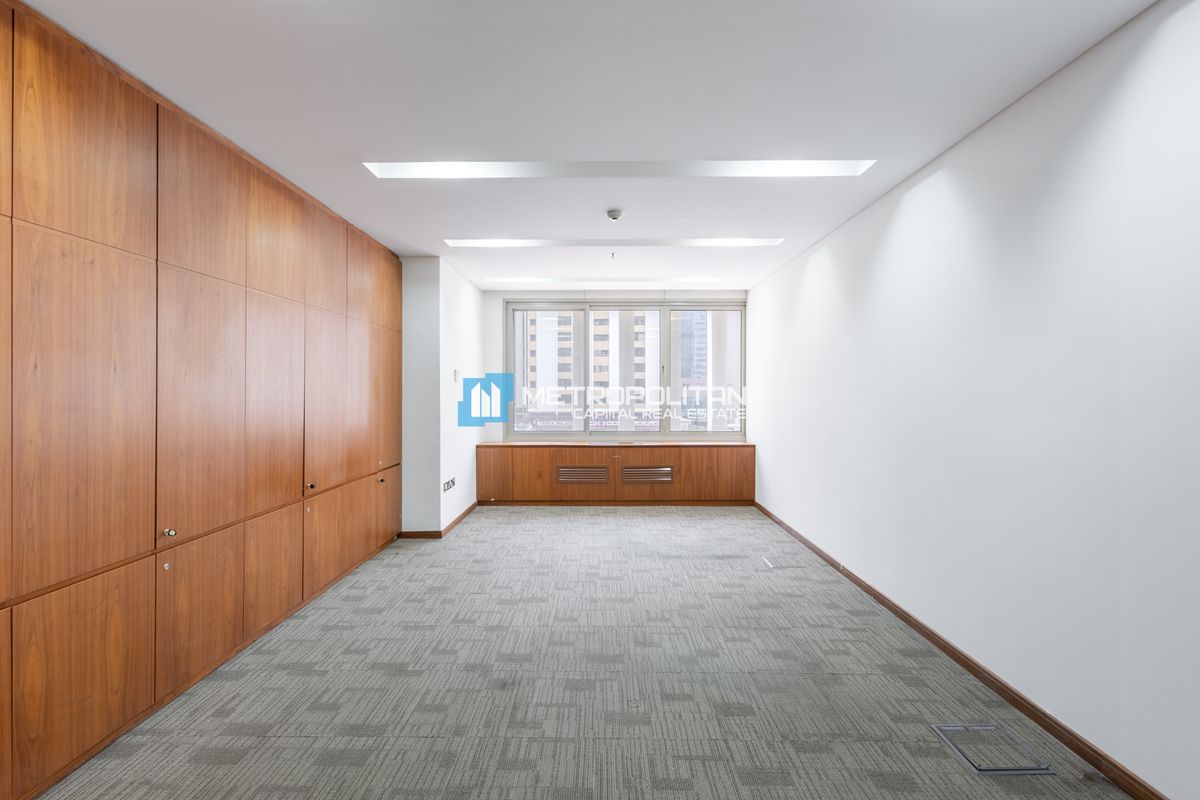 Image - Al Danah, Al Danah, Abu Dhabi | Project - Office