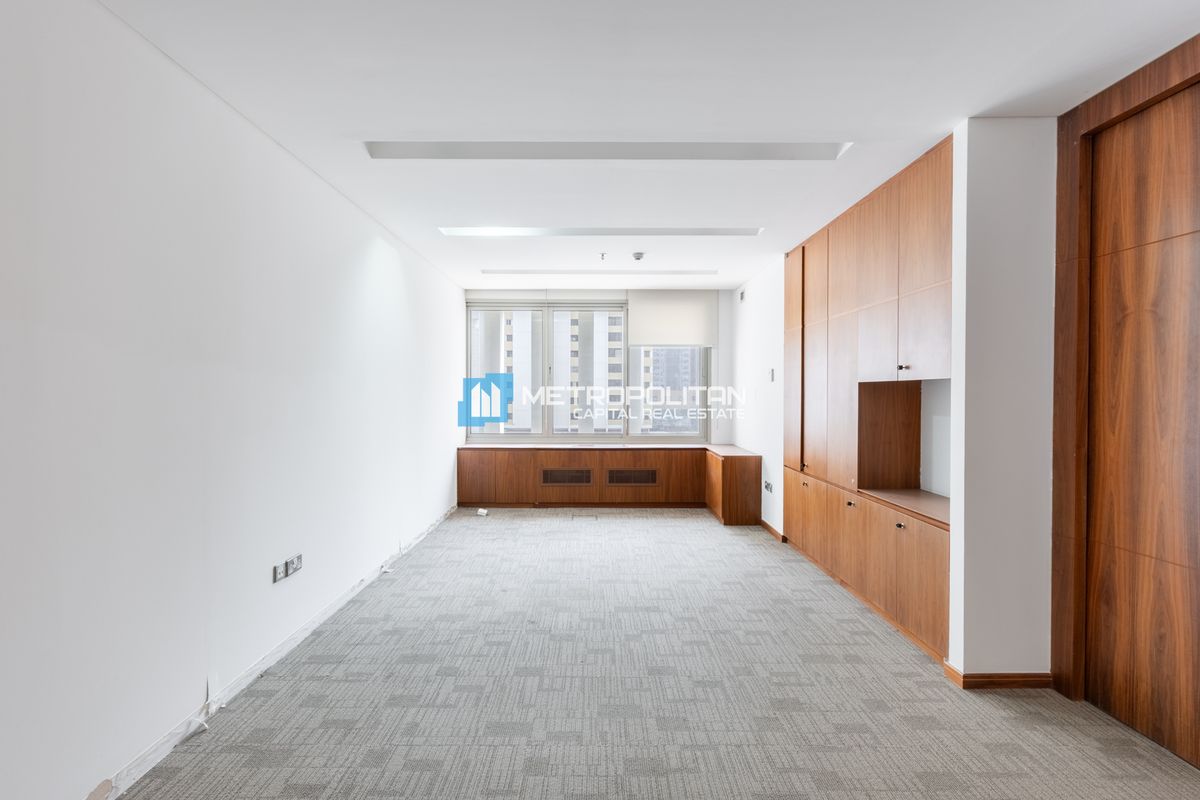 Image - Al Danah, Al Danah, Abu Dhabi | Project - Office
