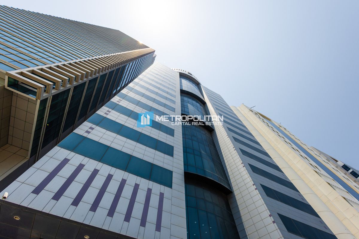 Image - Al Danah, Al Danah, Abu Dhabi | Project - Office