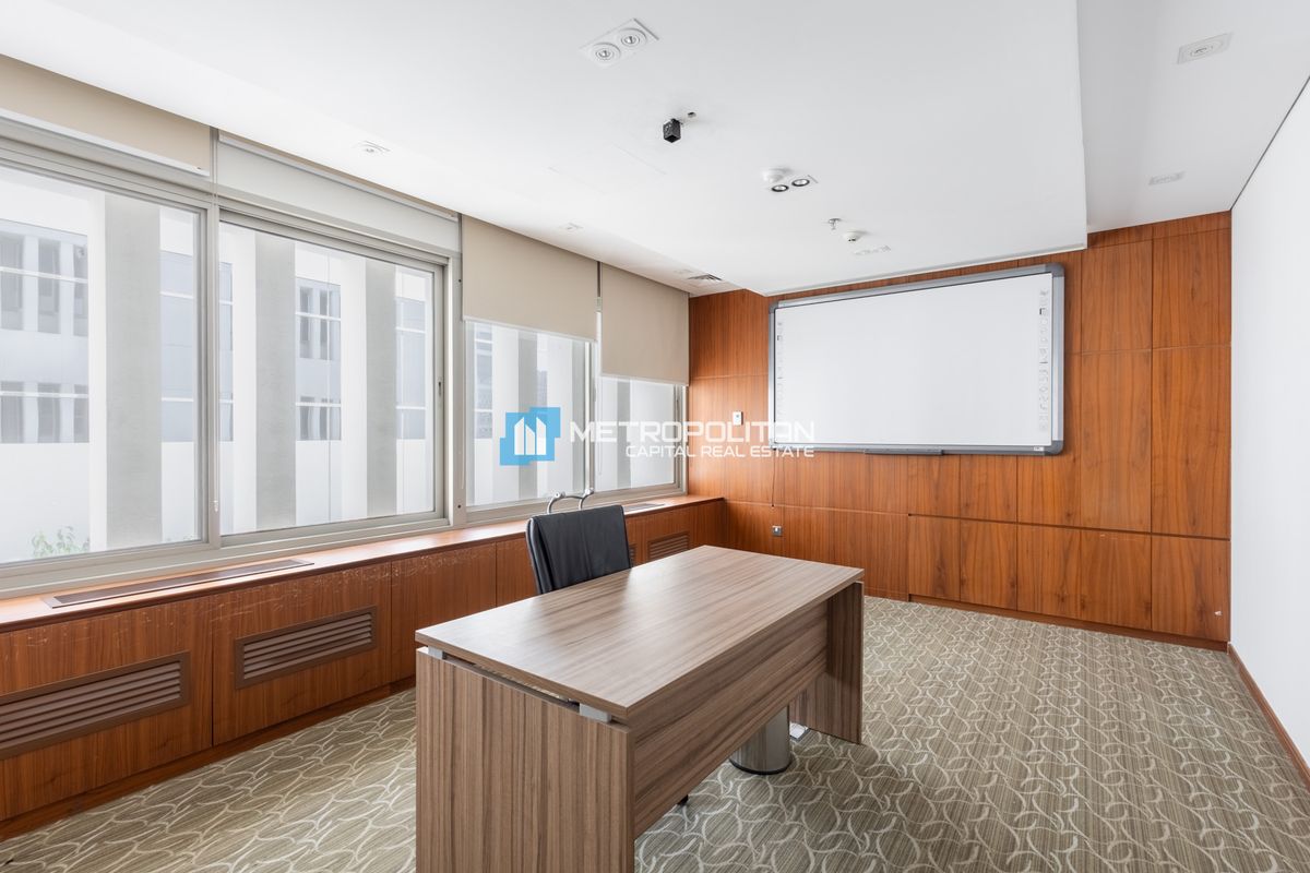 Image - Al Danah, Al Danah, Abu Dhabi | Project - Office