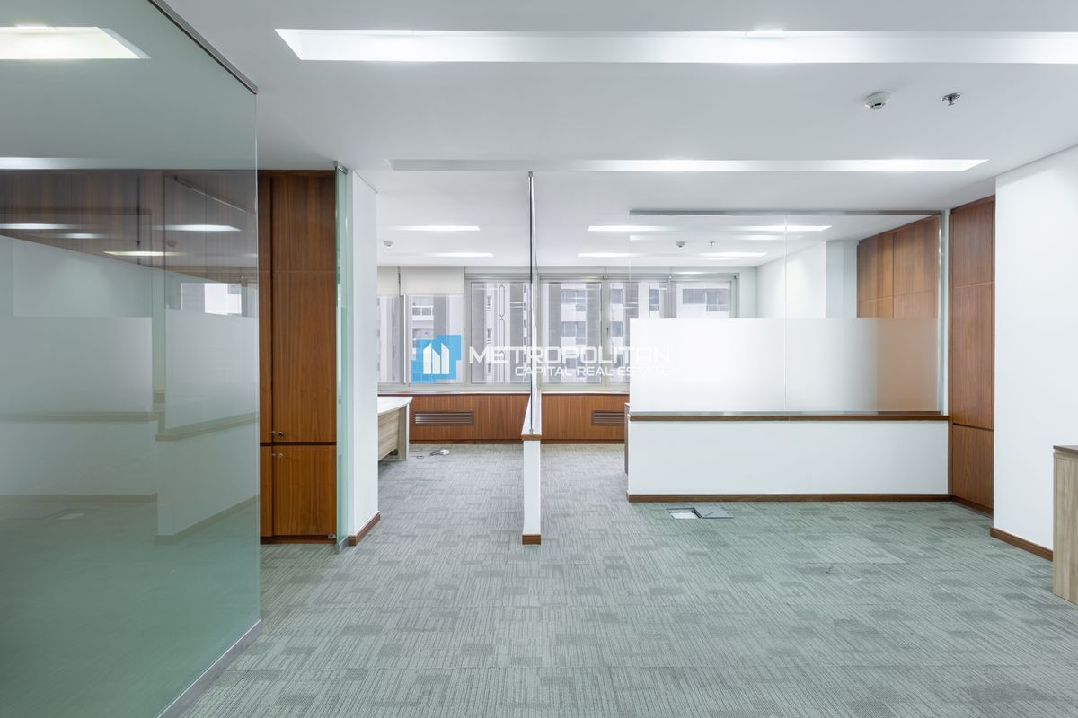 Image - Al Danah, Al Danah, Abu Dhabi | Project - Office