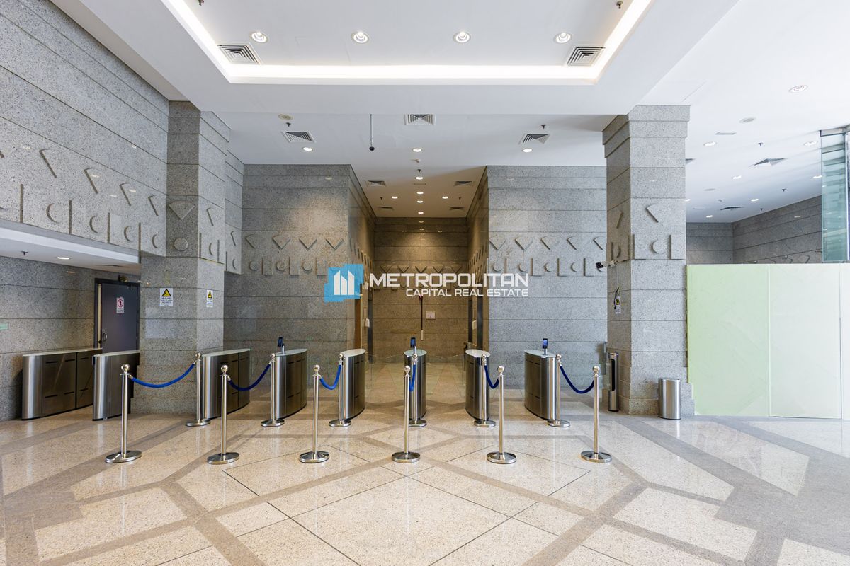 Image - Al Danah, Al Danah, Abu Dhabi | Project - Office