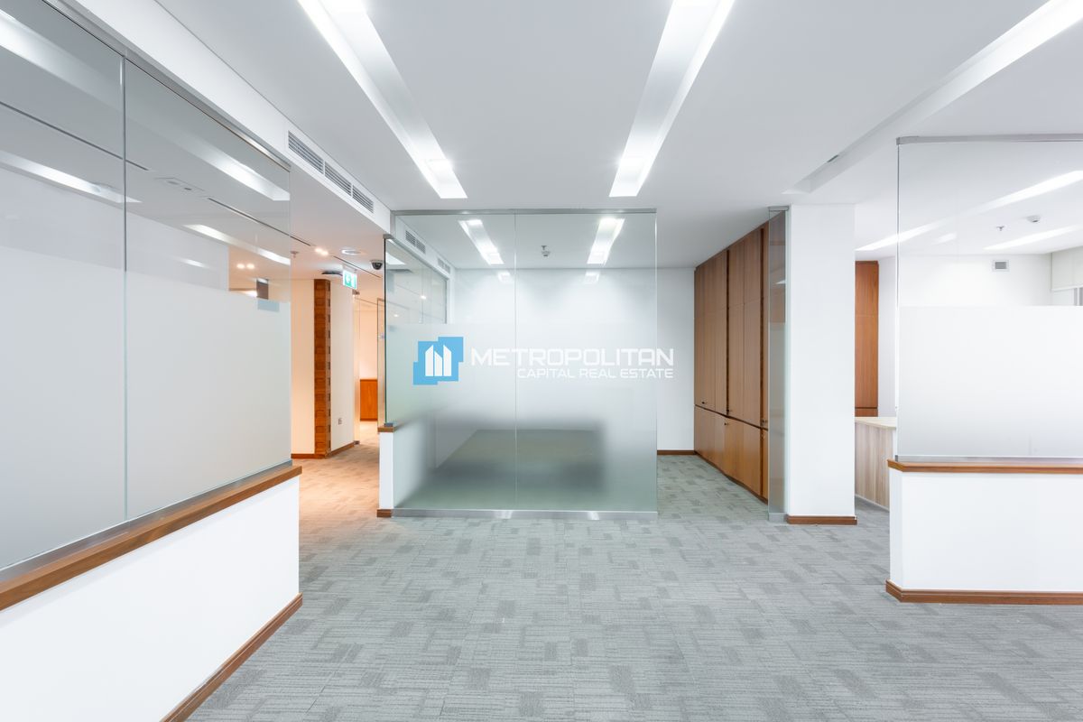 Image - Al Danah, Al Danah, Abu Dhabi | Project - Office