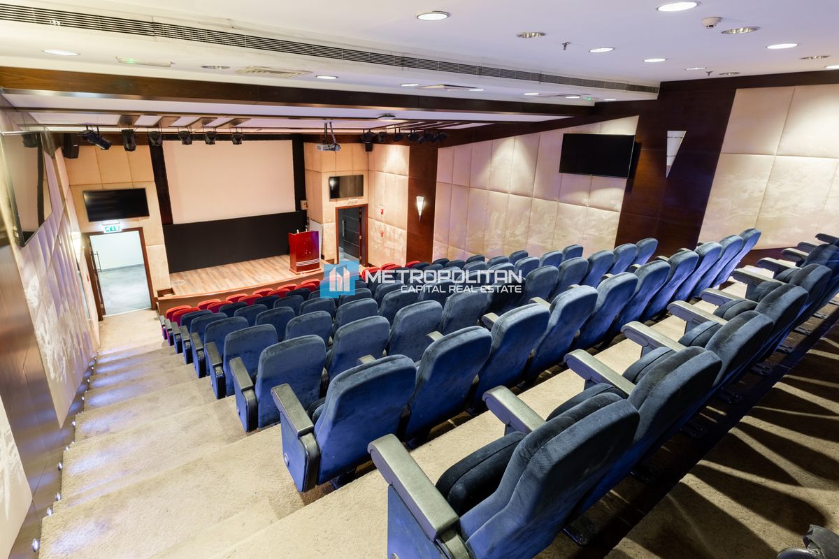 Image - Al Danah, Al Danah, Abu Dhabi | Project - Office