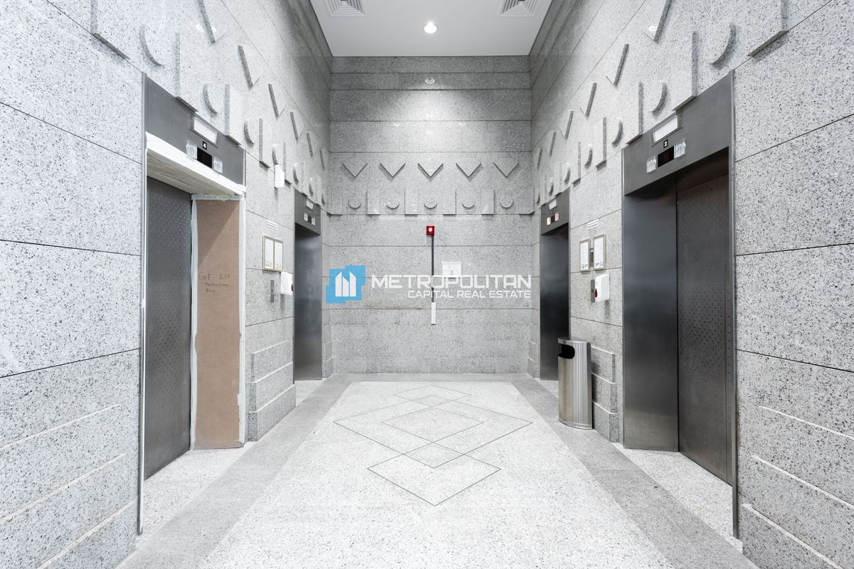 Image - Al Danah, Al Danah, Abu Dhabi | Project - Office