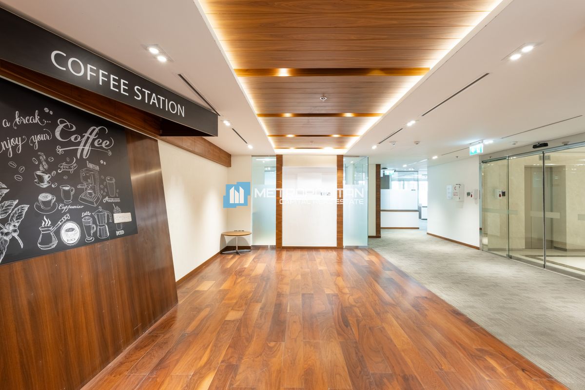 Image - Al Danah, Al Danah, Abu Dhabi | Project - Office