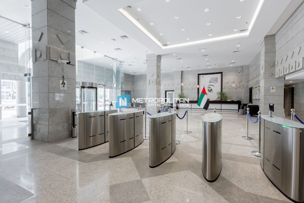 Image - Al Danah, Al Danah, Abu Dhabi | Project - Office